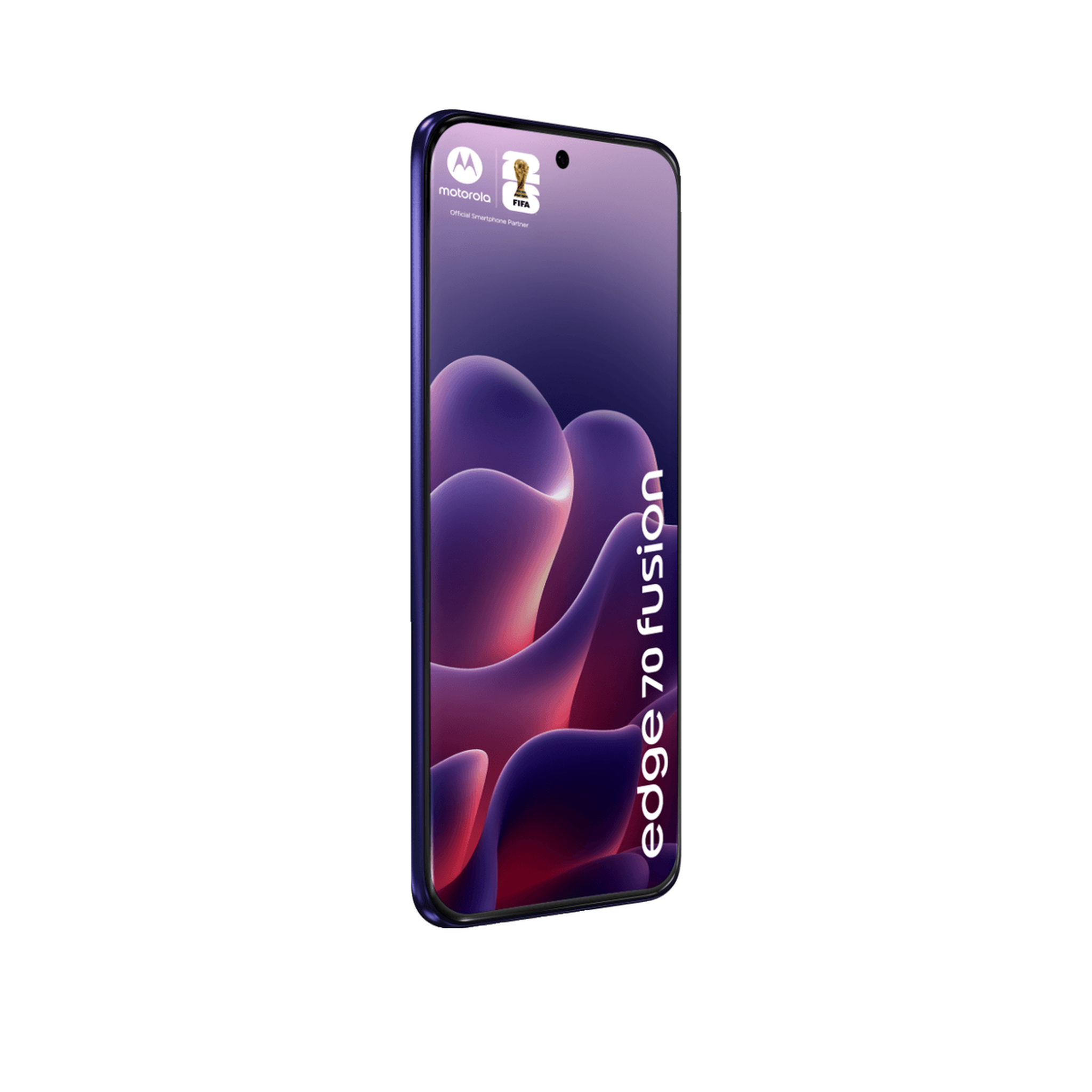 Voir la diapositive 2 : MOTOROLA smartphone edge 70 fusion 8gb ram 256gb
