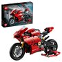 LEGO Technic 42107 Ducati Panigale V4 R Modèle Réduit Moto pour Adultes