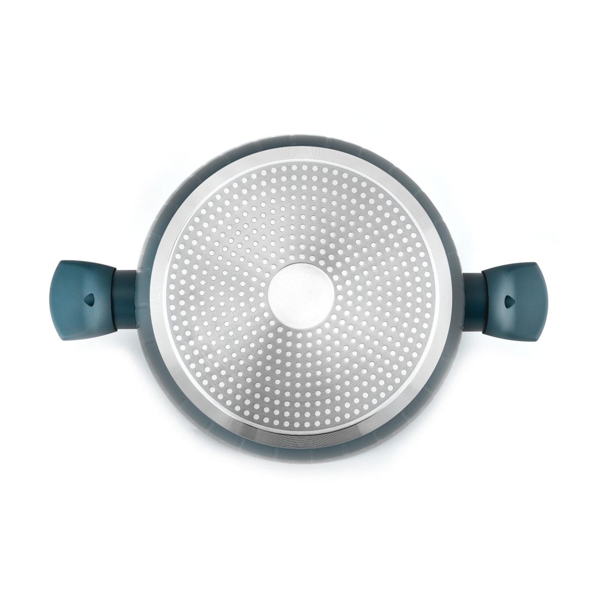 Voir la diapositive 4 : Fortus Faitout en aluminium forgé 24 cm