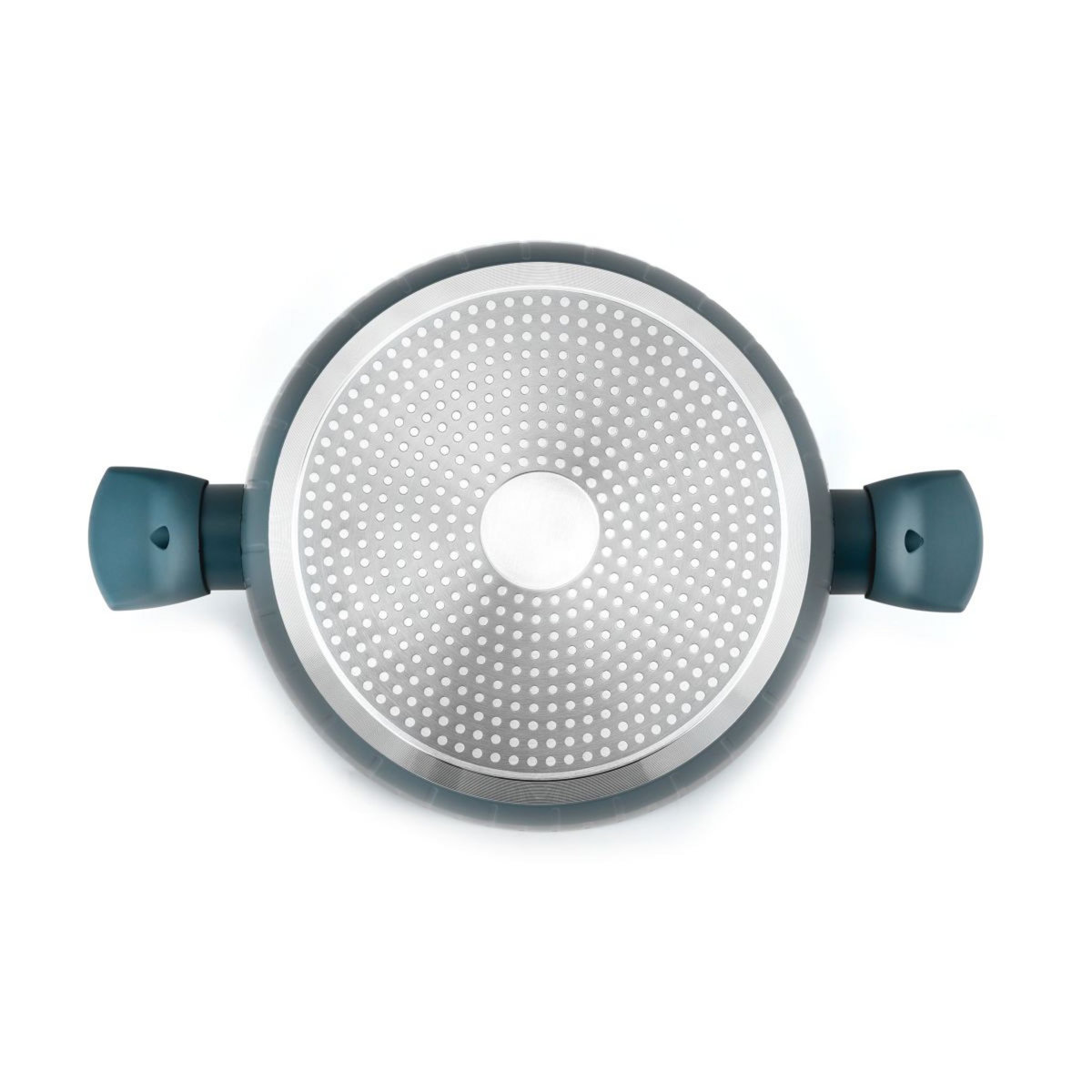 Fortus Faitout en aluminium forgé 24 cm