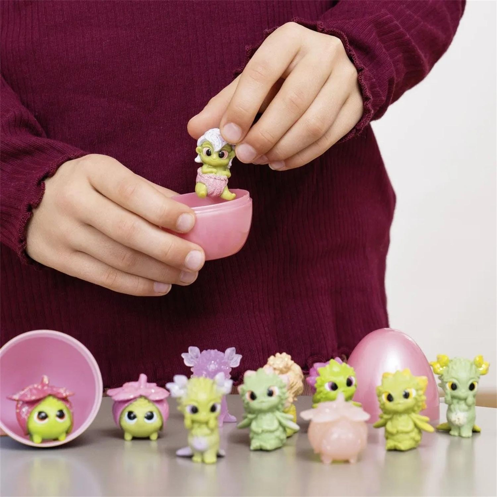 Voir la diapositive 4 : Schleich Bayala Petites plantes à découvrir