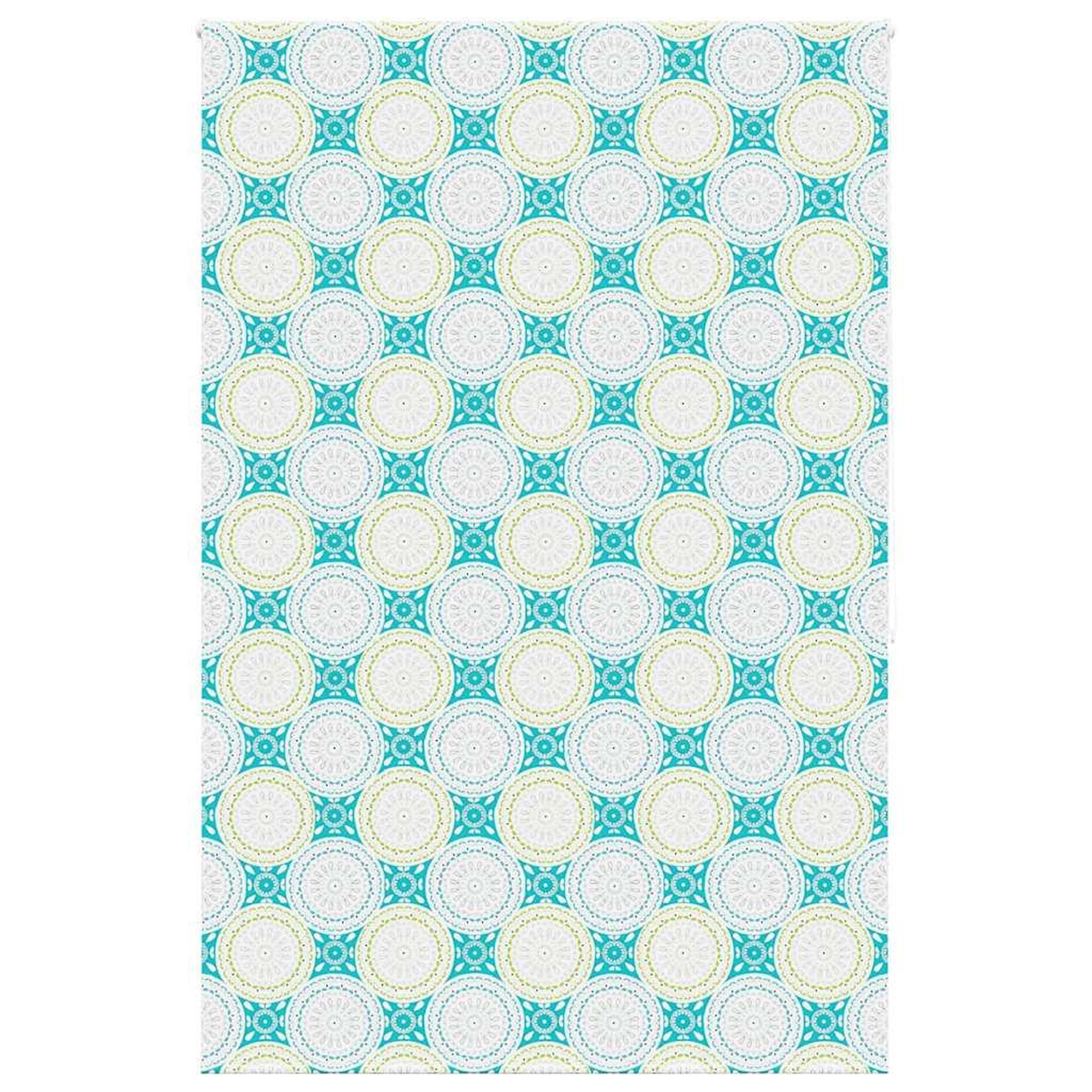 VIDAXL Store enrouleur de douche 150x240 cm largeur du tissu 146 cm