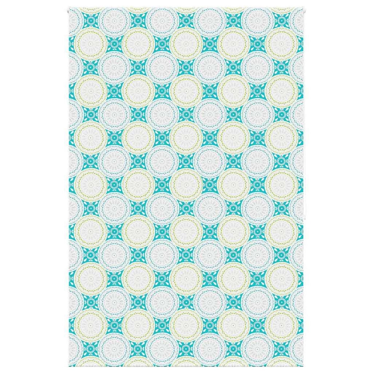 VIDAXL Store enrouleur de douche 150x240 cm largeur du tissu 146 cm