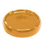 Voir la diapositive 1 : Paris Prix Porte Savon en Céramique  Bullea  10cm Ocre