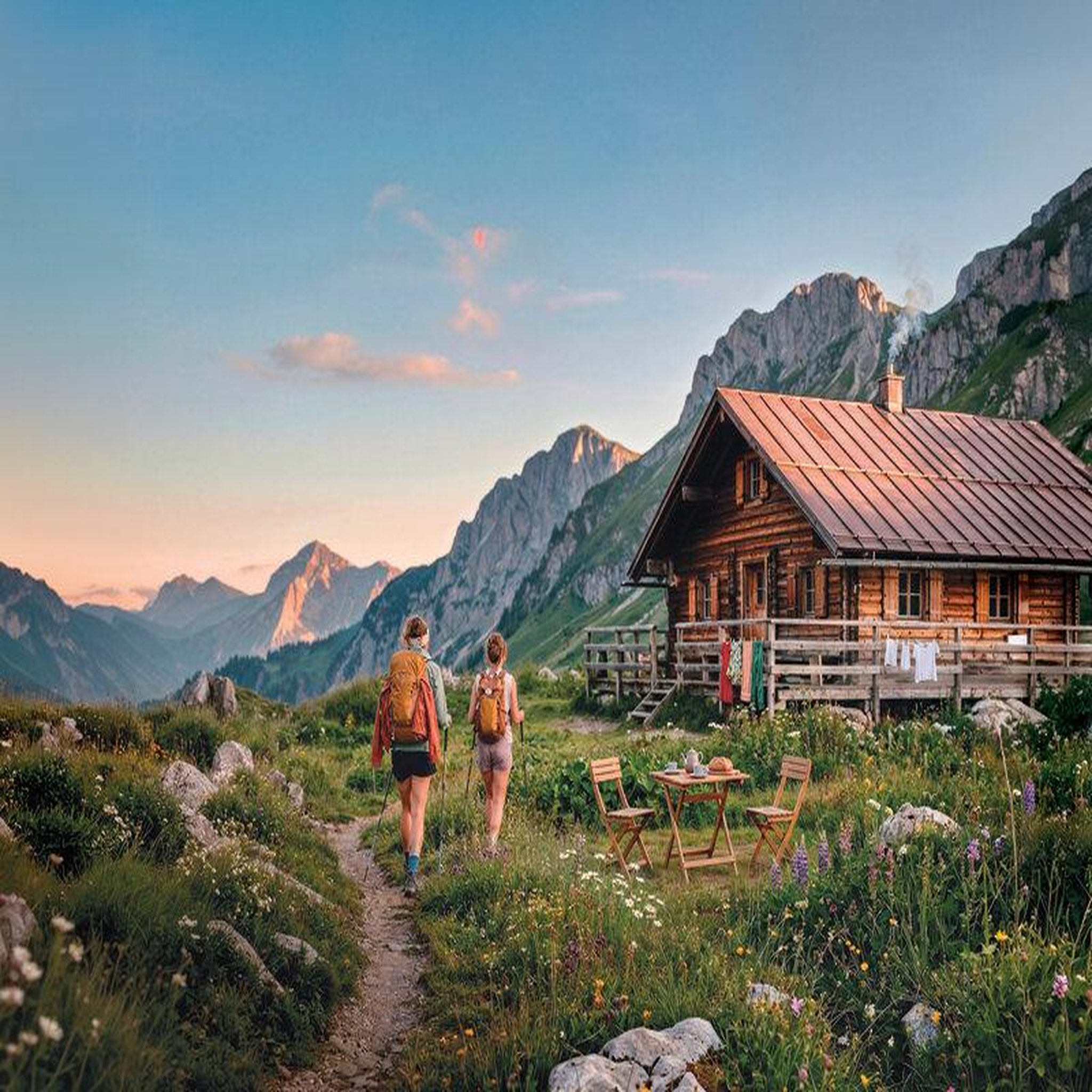 Voir la diapositive 4 : Smartbox Escapade nature & randonnée - coffret cadeau séjour