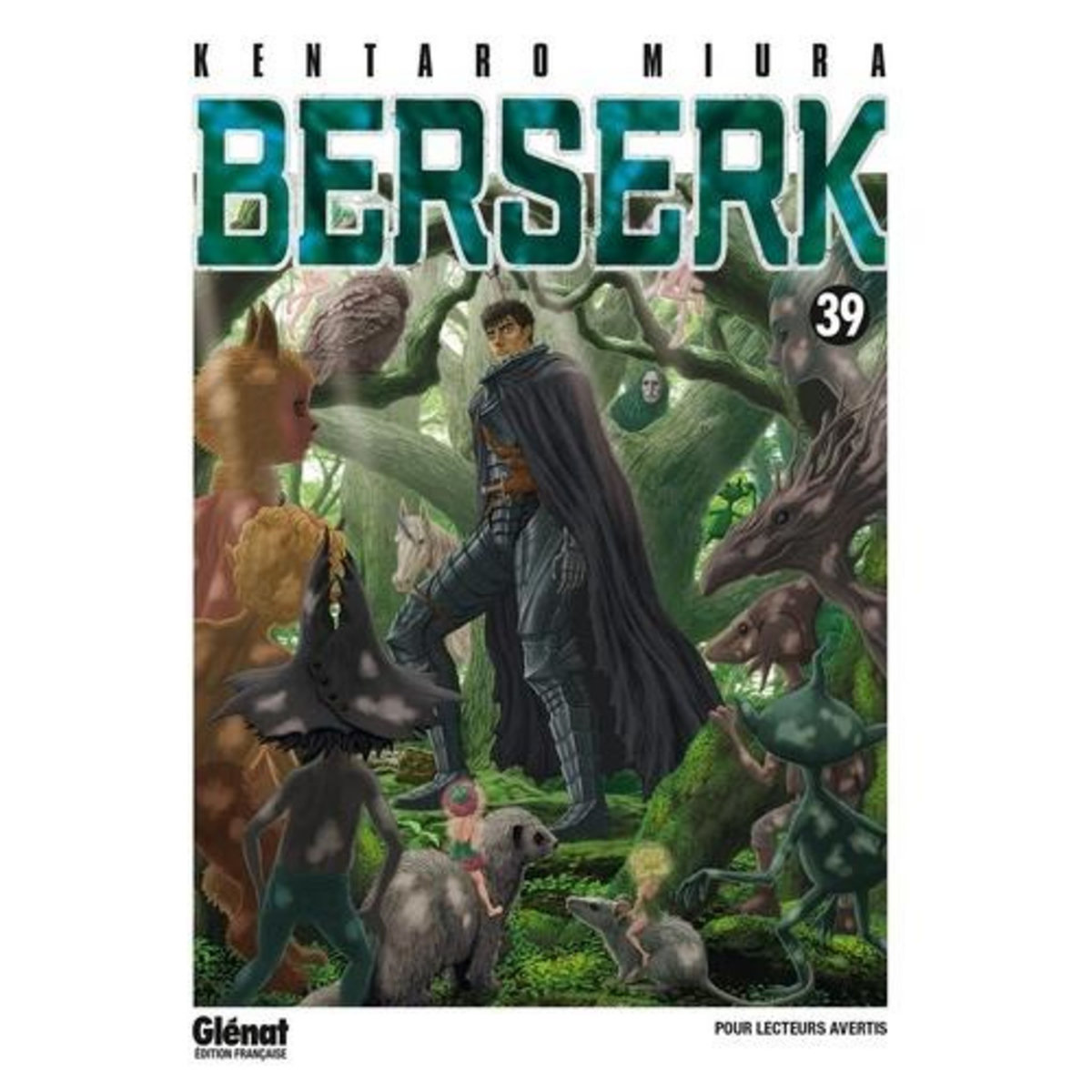 BERSERK TOME 39, Miura Kentaro