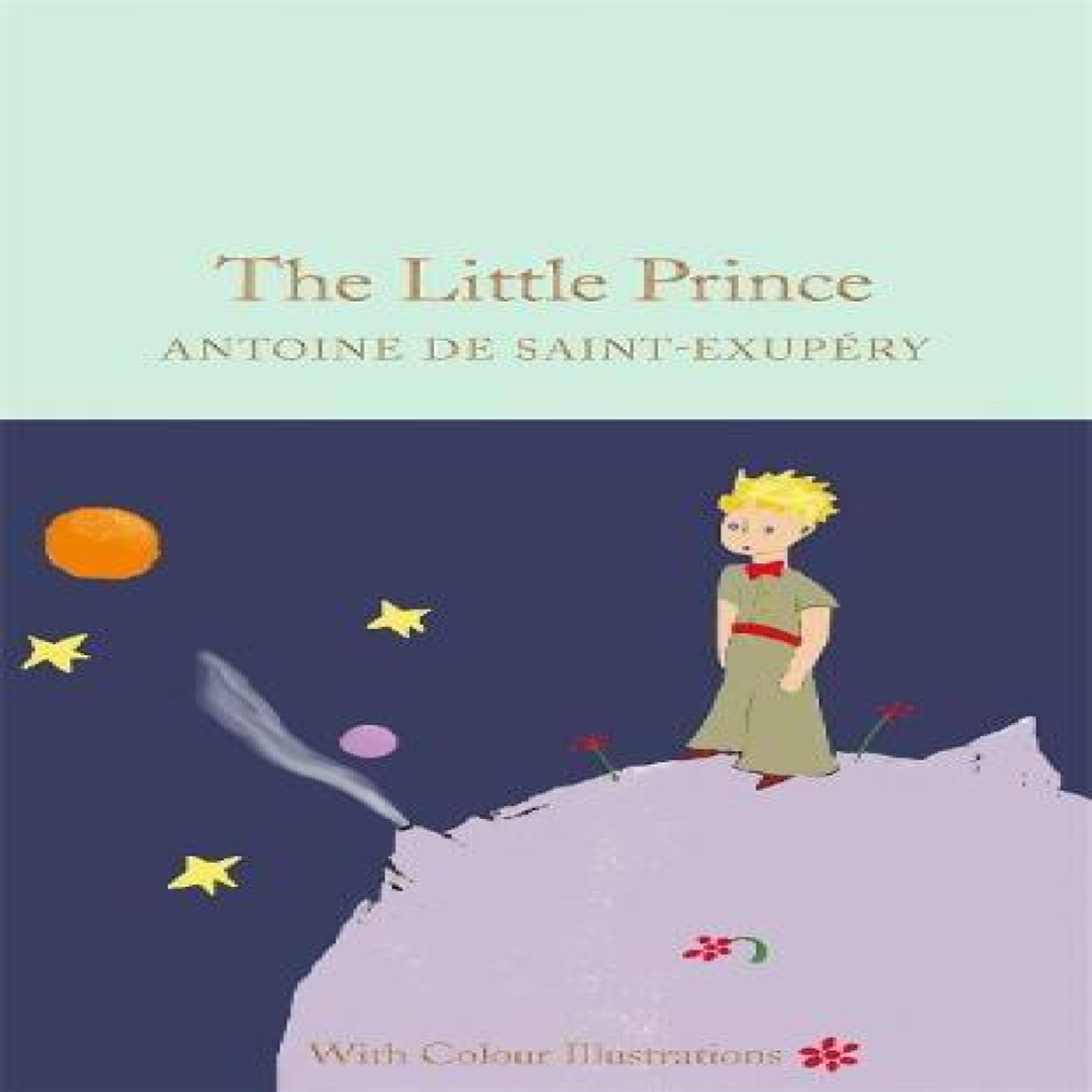 LIVRES The Little Prince : Colour Illustrations