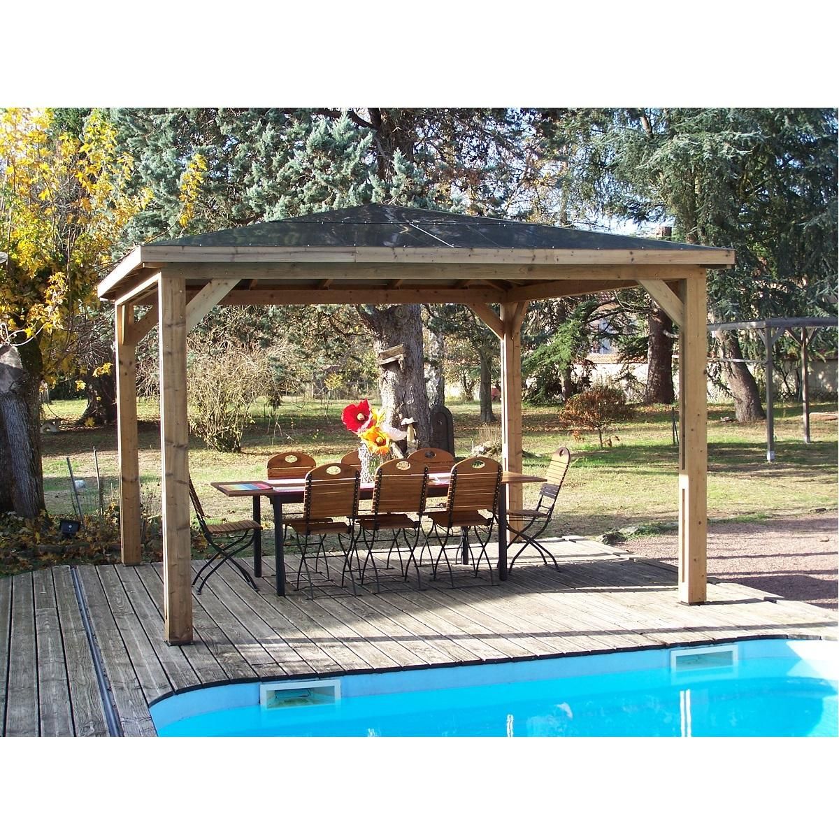 Habrita Pool house - 14,36m² - THB 3535.0 - BLUETERM