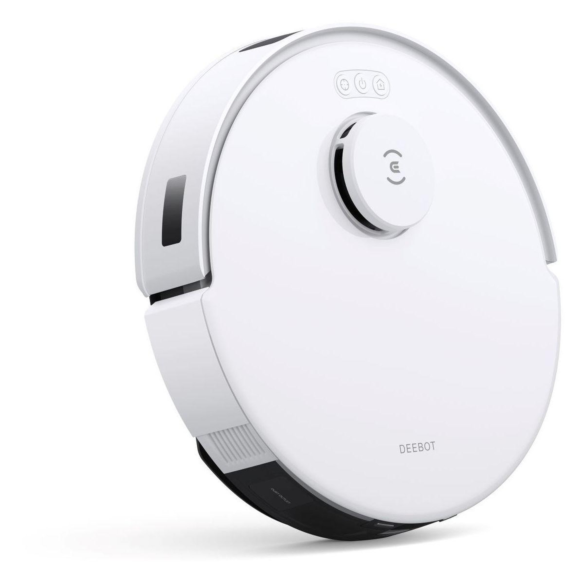 Voir la diapositive 5 : ECOVACS Aspirateur robot Deebot N20 Pro Plus