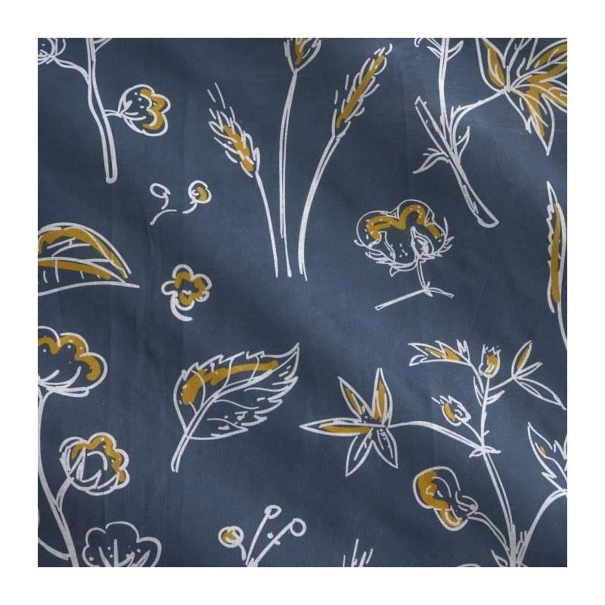 Today Parure de lit - TODAY - Sunshine - 123009 - 2 personnes - 240x260cm - Coton - Imprimé 15.21