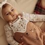 Voir la diapositive 6 : Petit Béguin Ensemble salopette bébé en molleton et t-shirt Mini Loutre