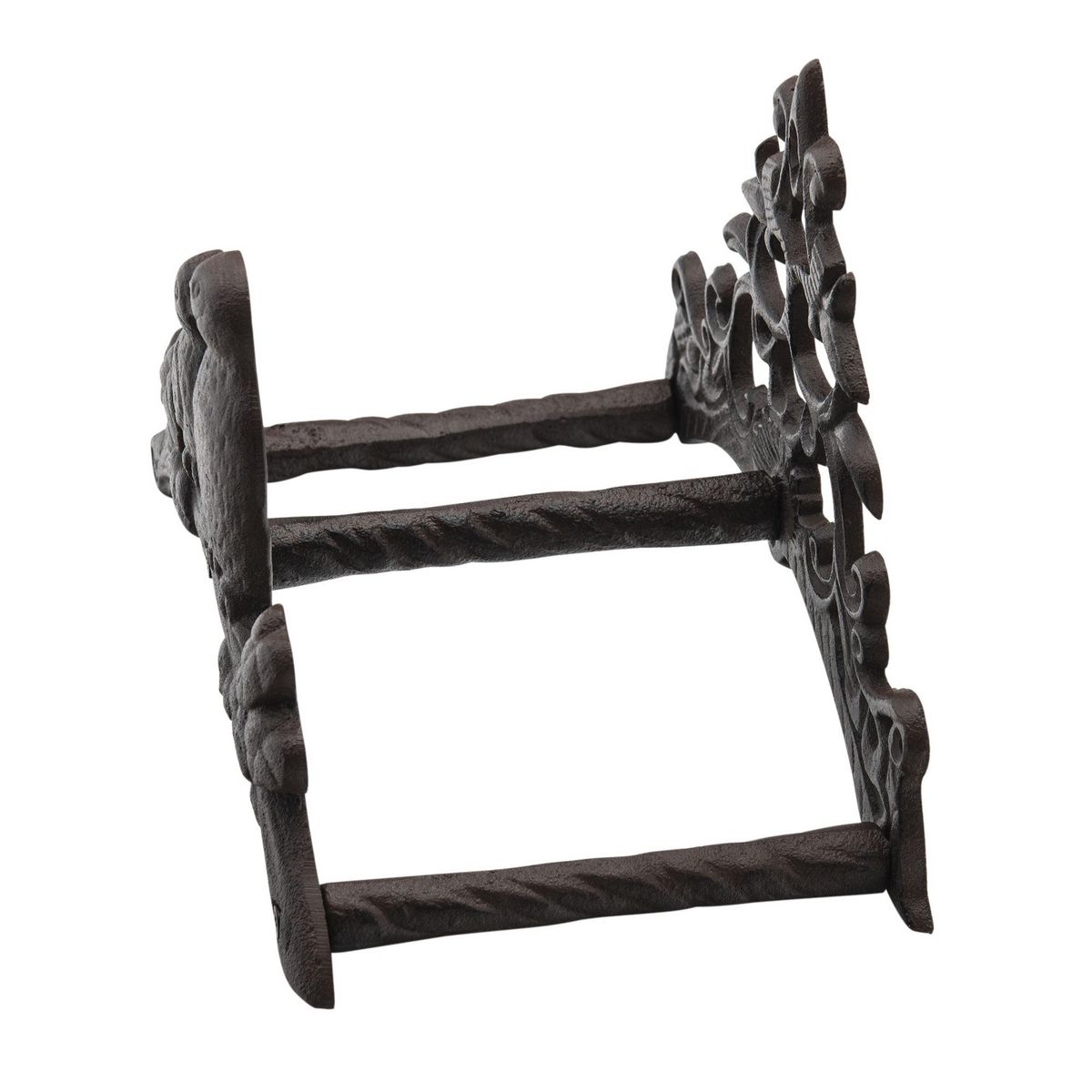 WERKAPRO Support mural de tuyau d'arrosage WERKA PRO en fonte