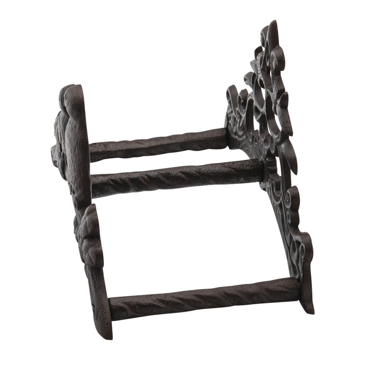 WERKAPRO Support mural de tuyau d'arrosage WERKA PRO en fonte