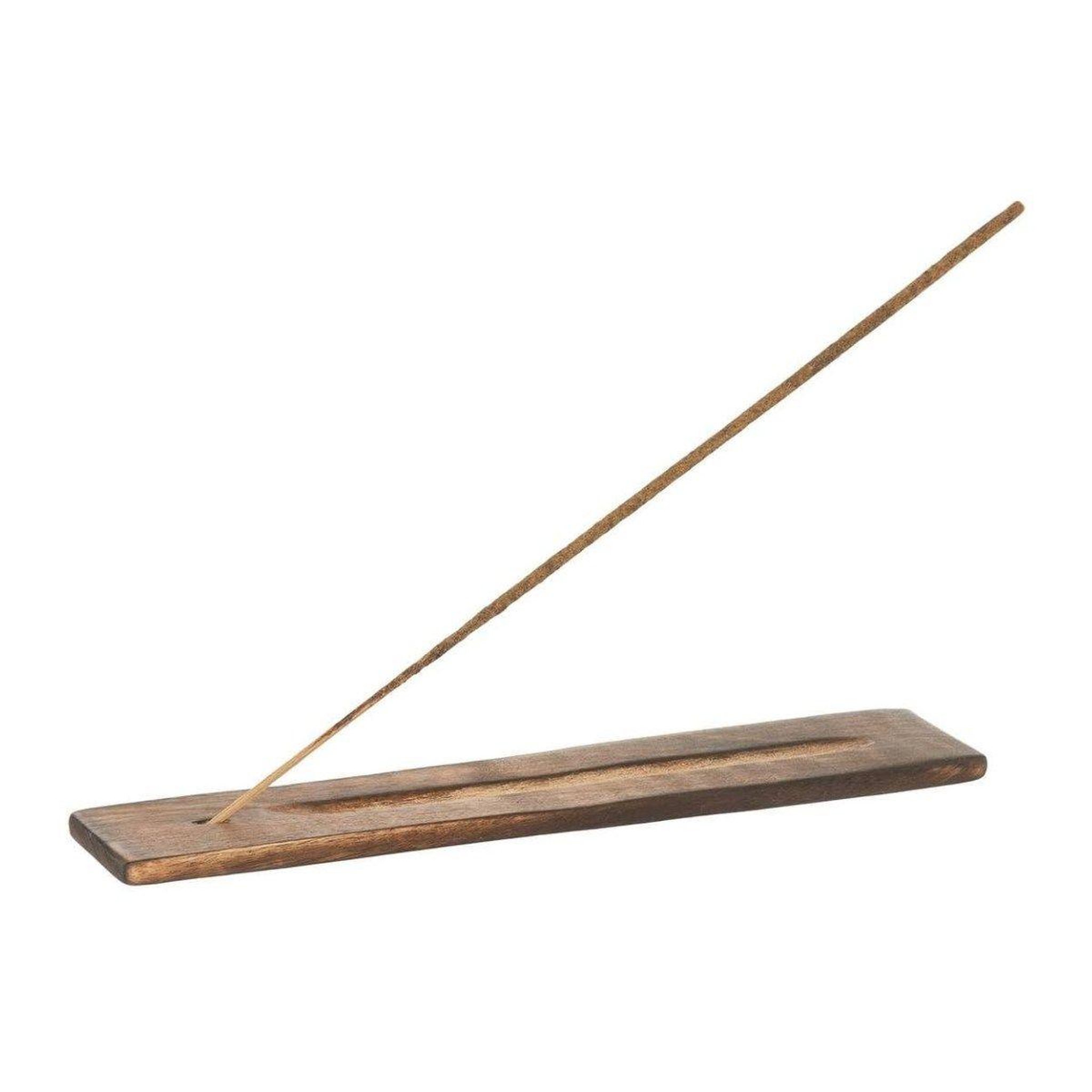 Voir la diapositive 4 : ATMOSPHERA Coffret encens  exotic panama  26cm naturel