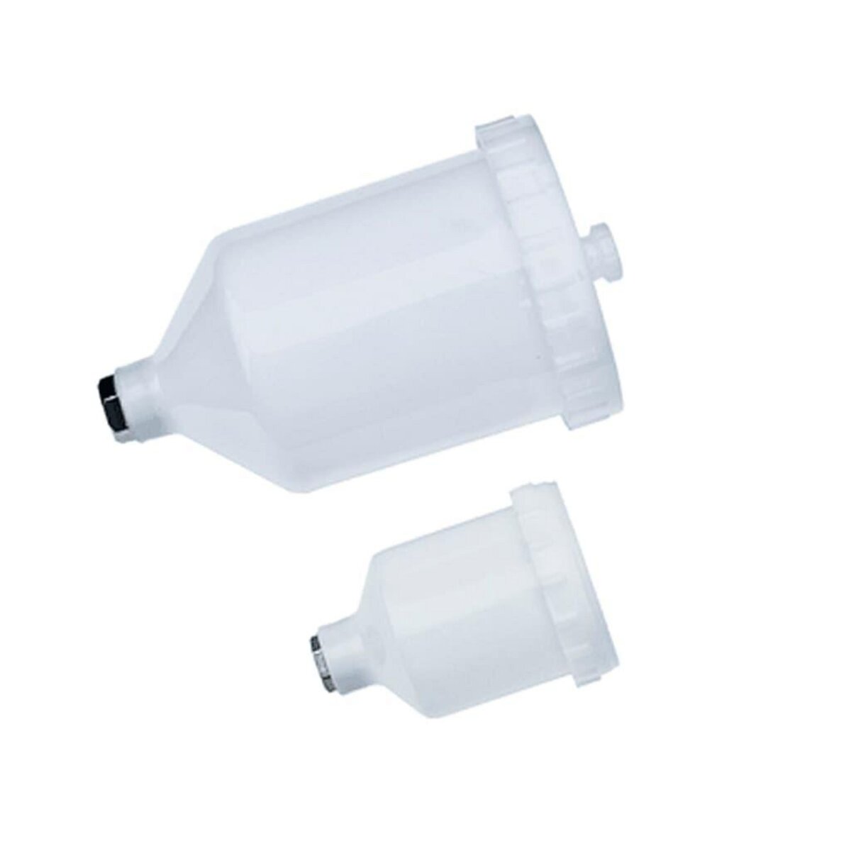 VIDAXL Pistolets de pulverisation HVLP 2 pcs