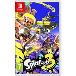 Splatoon 3 Nintendo Switch