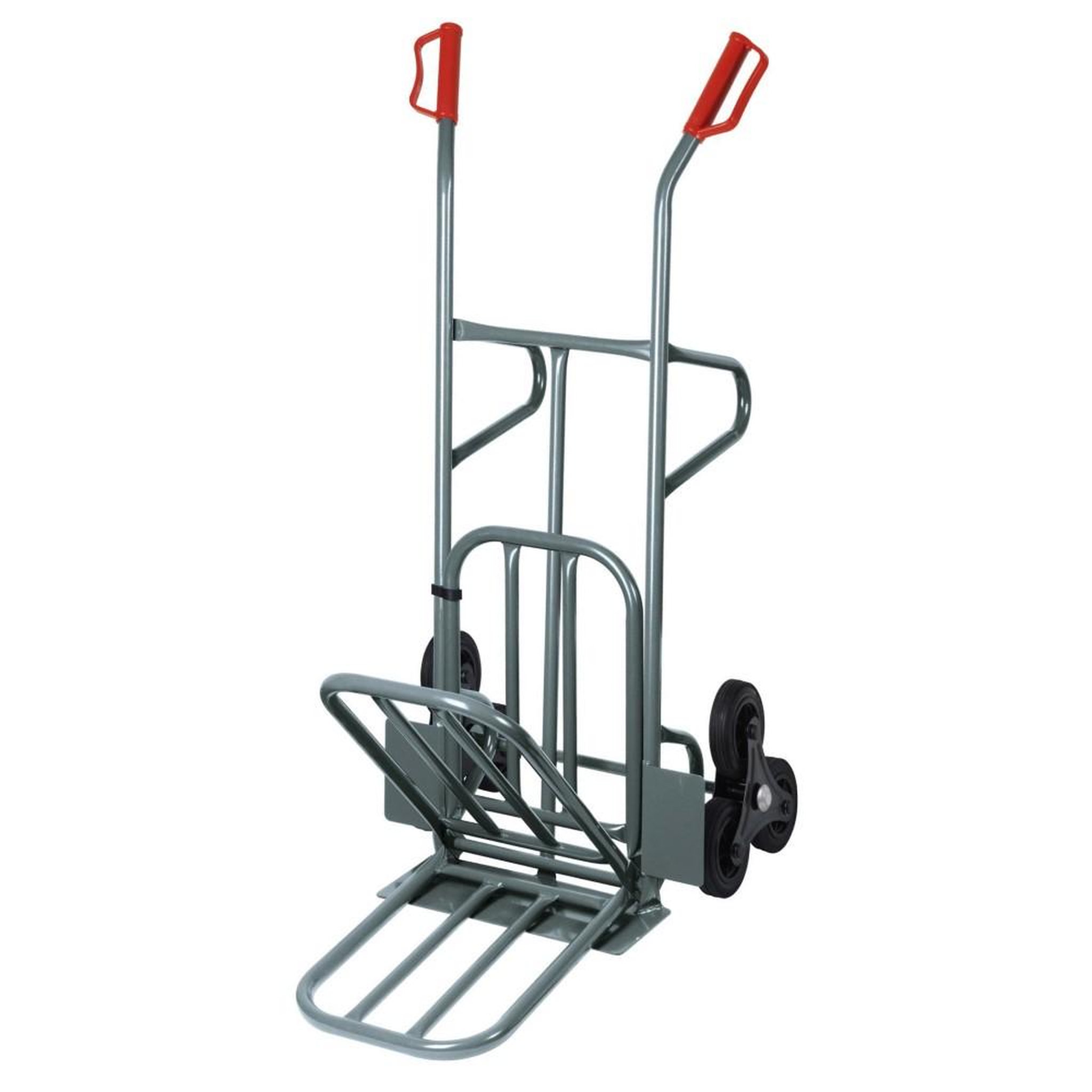 OUTIFRANCE Diable à bavette - 6 roues - Charge max. 250 kg