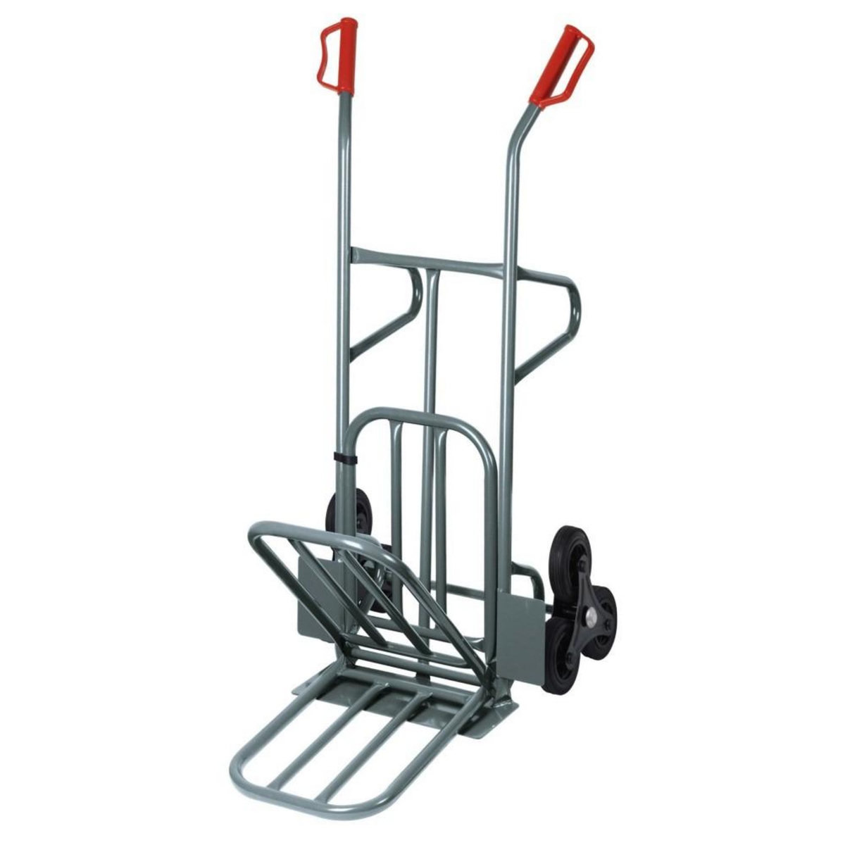 OUTIFRANCE Diable à bavette - 6 roues - Charge max. 250 kg