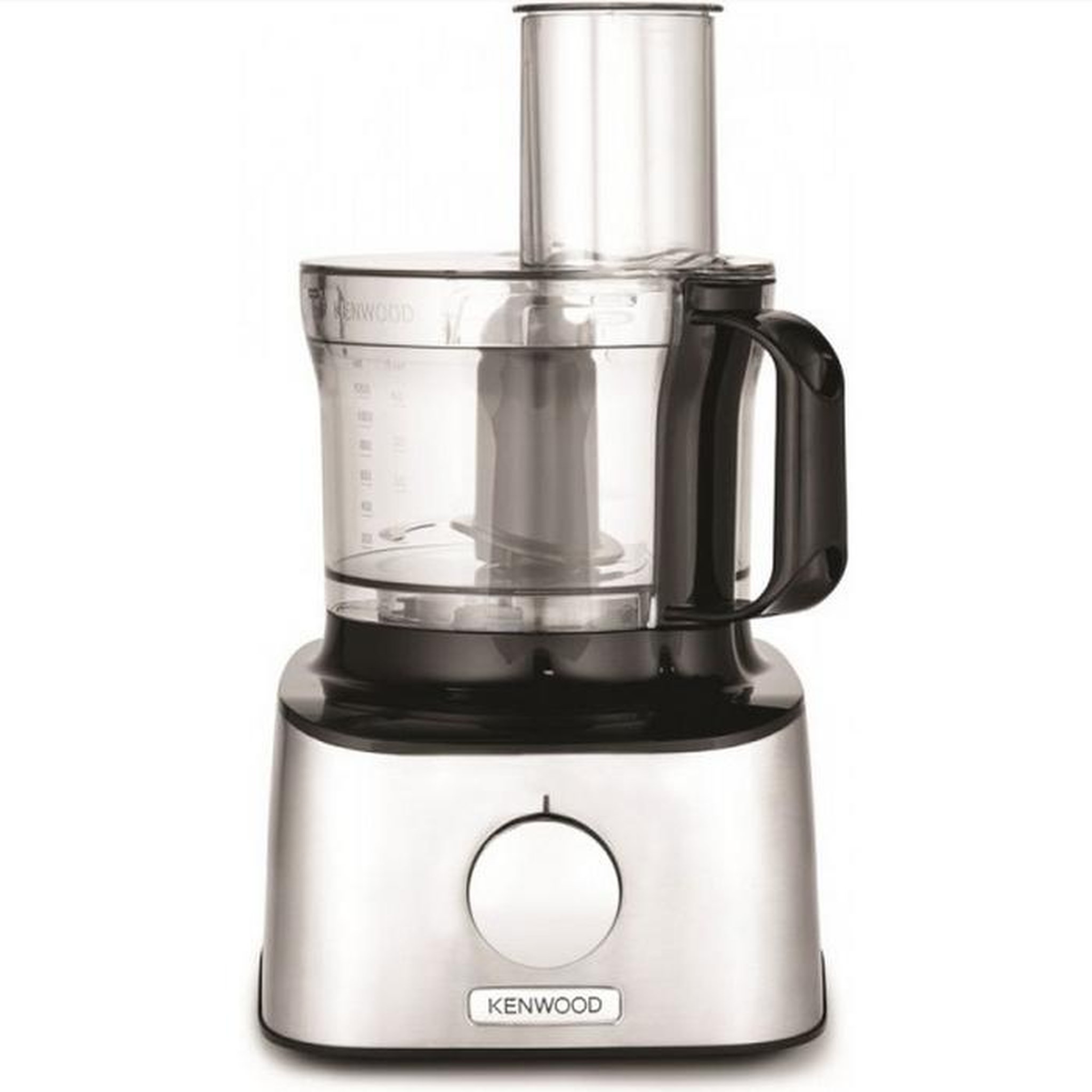 Voir la diapositive 2 : KENWOOD Robot multifonctions 2.1l 800w blanc - FDM307SS