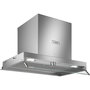 Voir la diapositive 1 : BOSCH Hotte box 60cm 70db 620m3/h inox - dbb66af50