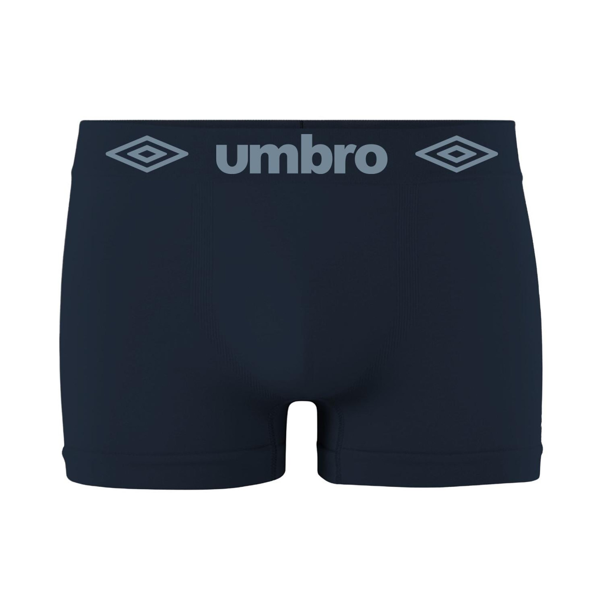 Voir la diapositive 4 : UMBRO Lot de 4 boxers homme sans couture Seamless