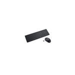 Dell DELL KM555 clavier Souris incluse Universel RF sans fil + Bluetooth QWERTY US International Noir