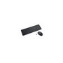Voir la diapositive 1 : Dell DELL KM555 clavier Souris incluse Universel RF sans fil + Bluetooth QWERTY US International Noir