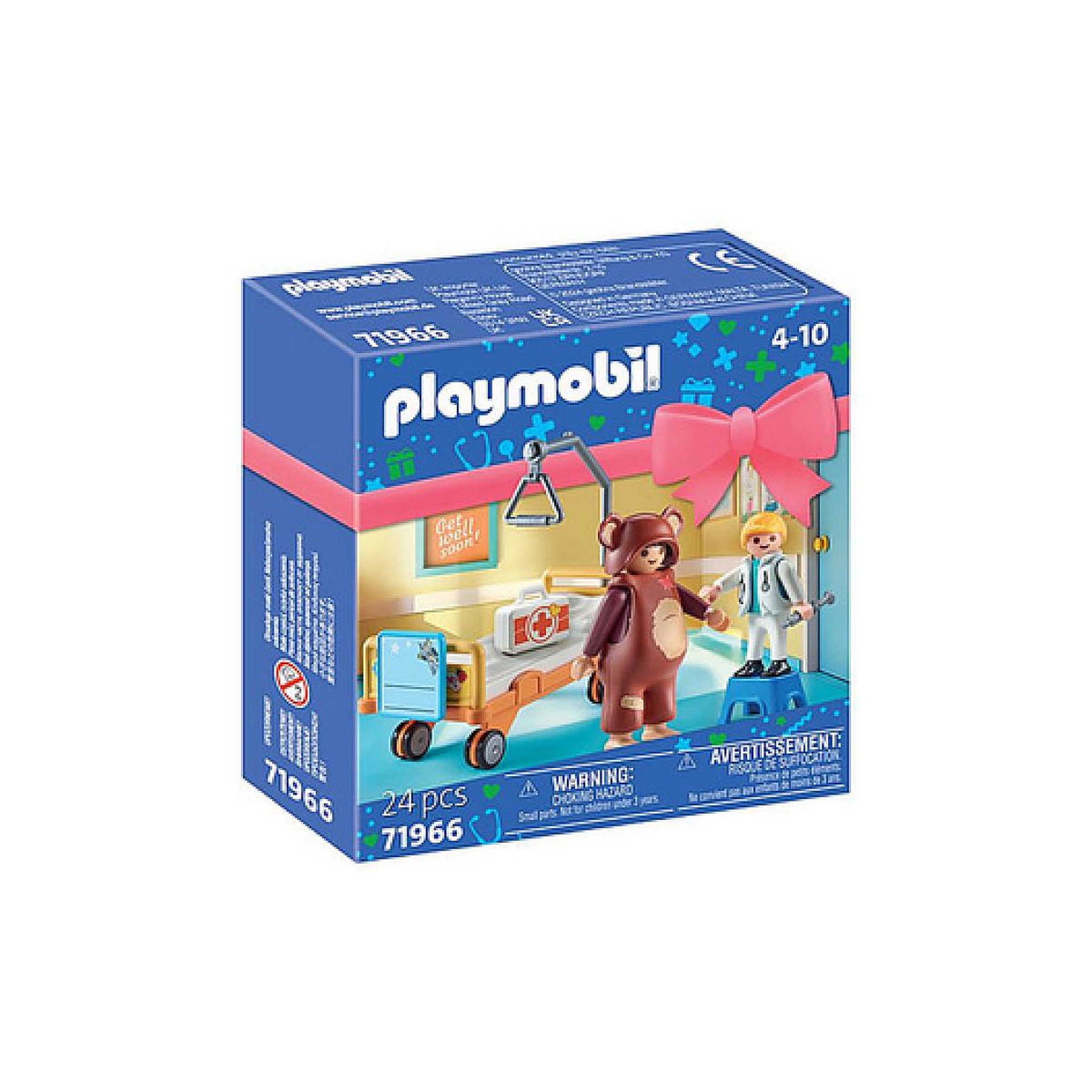 PLAYMOBIL 71966  Bon rétablissement