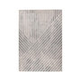 Voir la diapositive 1 : Paris Prix Tapis Tissé Graphique  Rhombus  Beige & Gris