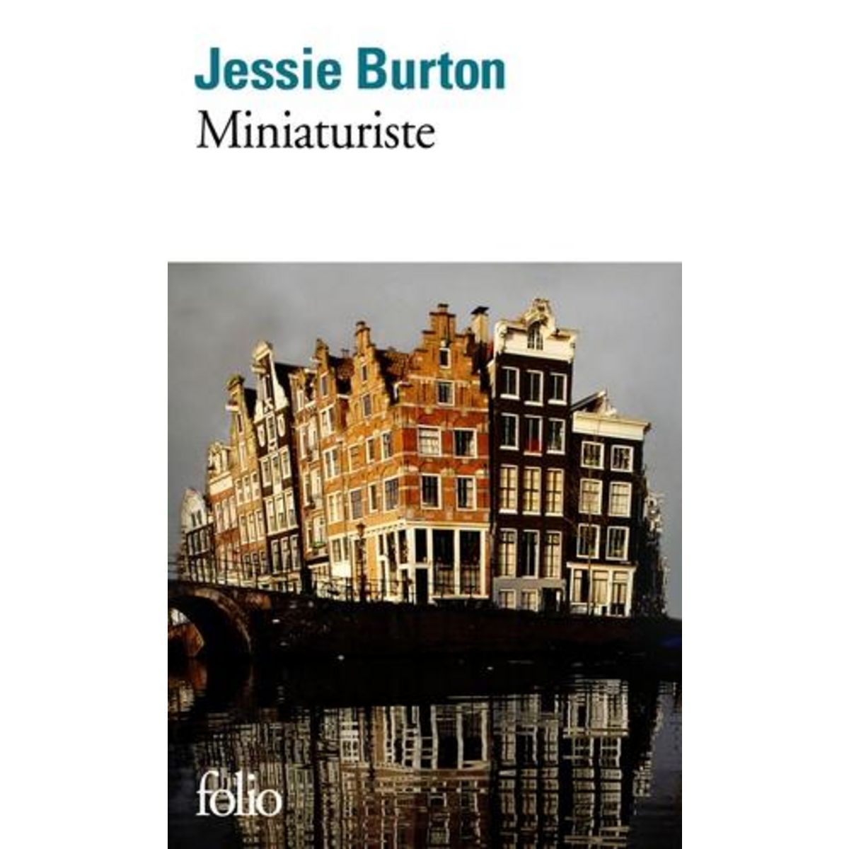 MINIATURISTE, Burton Jessie
