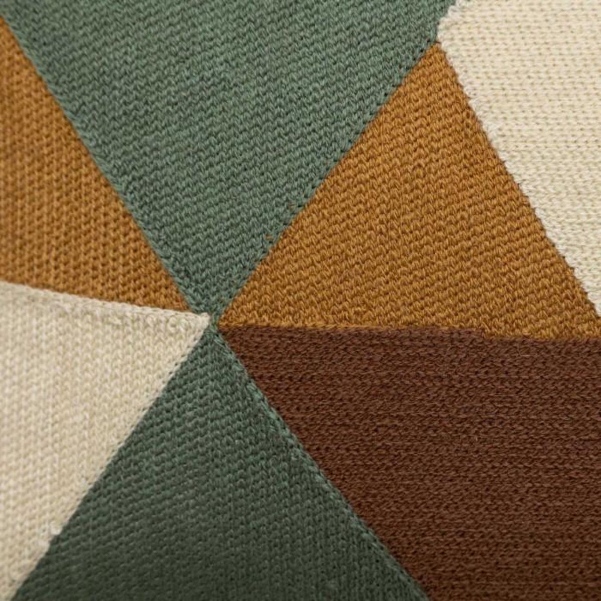 ATMOSPHERA Coussin Beige/ Atmosphera Brod Hary 30x50 cm