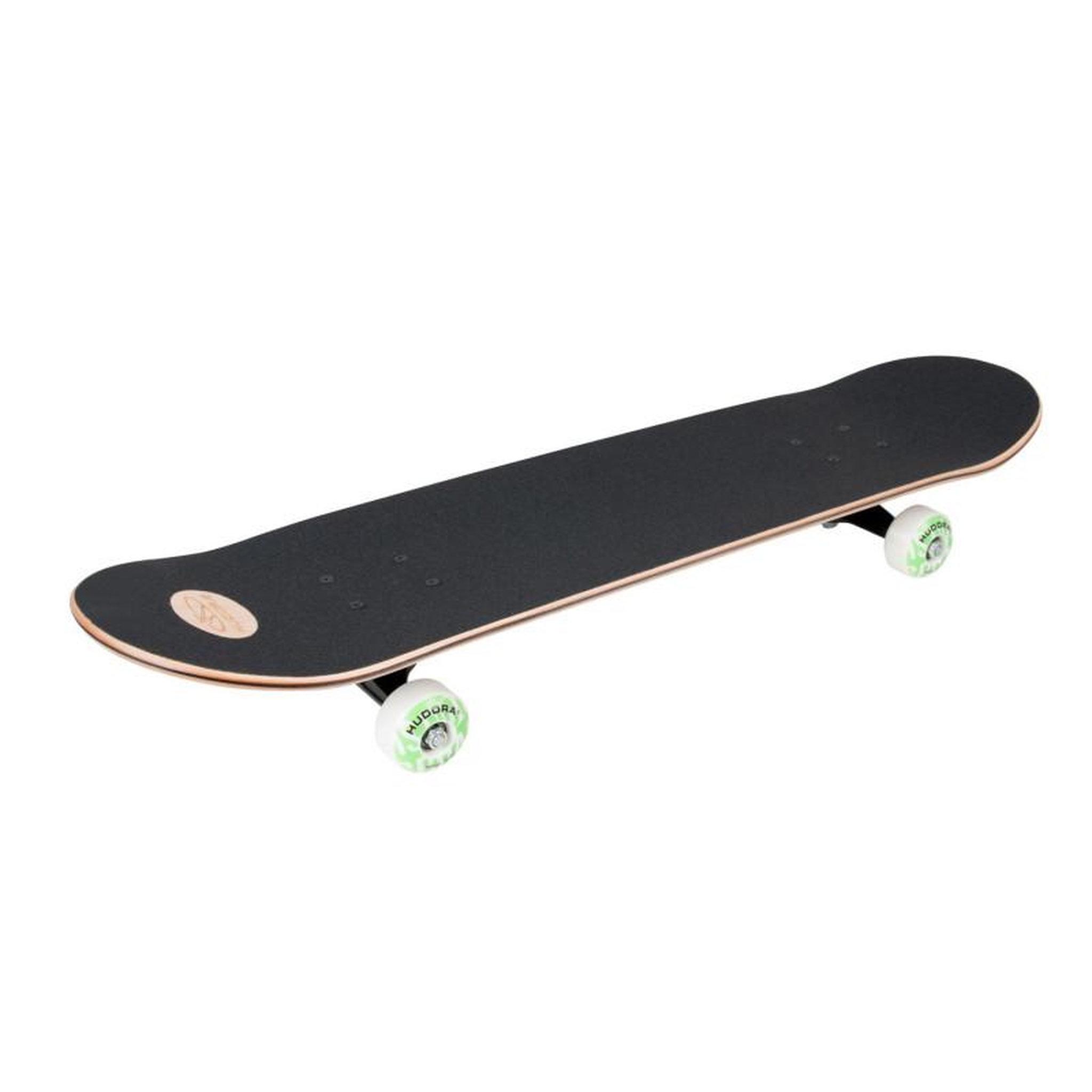 Voir la diapositive 2 : HUDORA Hudora Skateboard Harlem ABEC 7