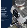 Voir la diapositive 3 : DELONGHI Machine à expresso Spécialista Touch EC9455.M