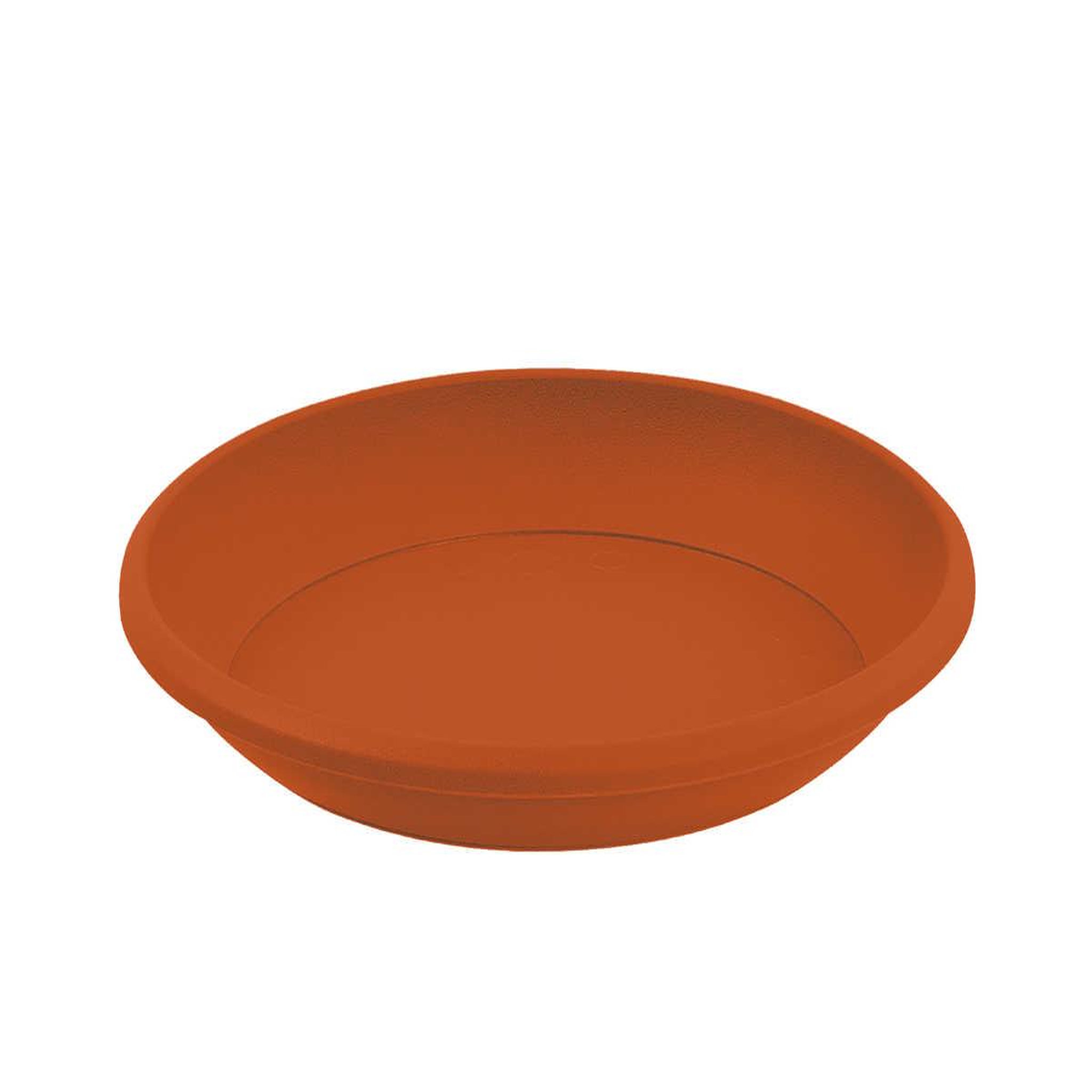 Eda Soucoupe osaka ø 55 cm pour pot osaka ø 70 cm - orange terre battue - eda
