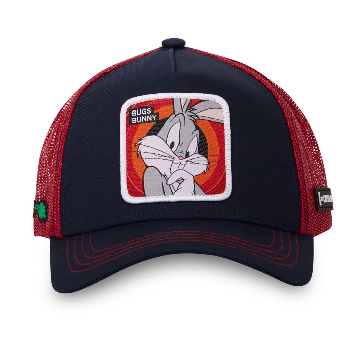 CAPSLAB Casquette trucker enfant Looney Tunes Bugs Bunny Capslab