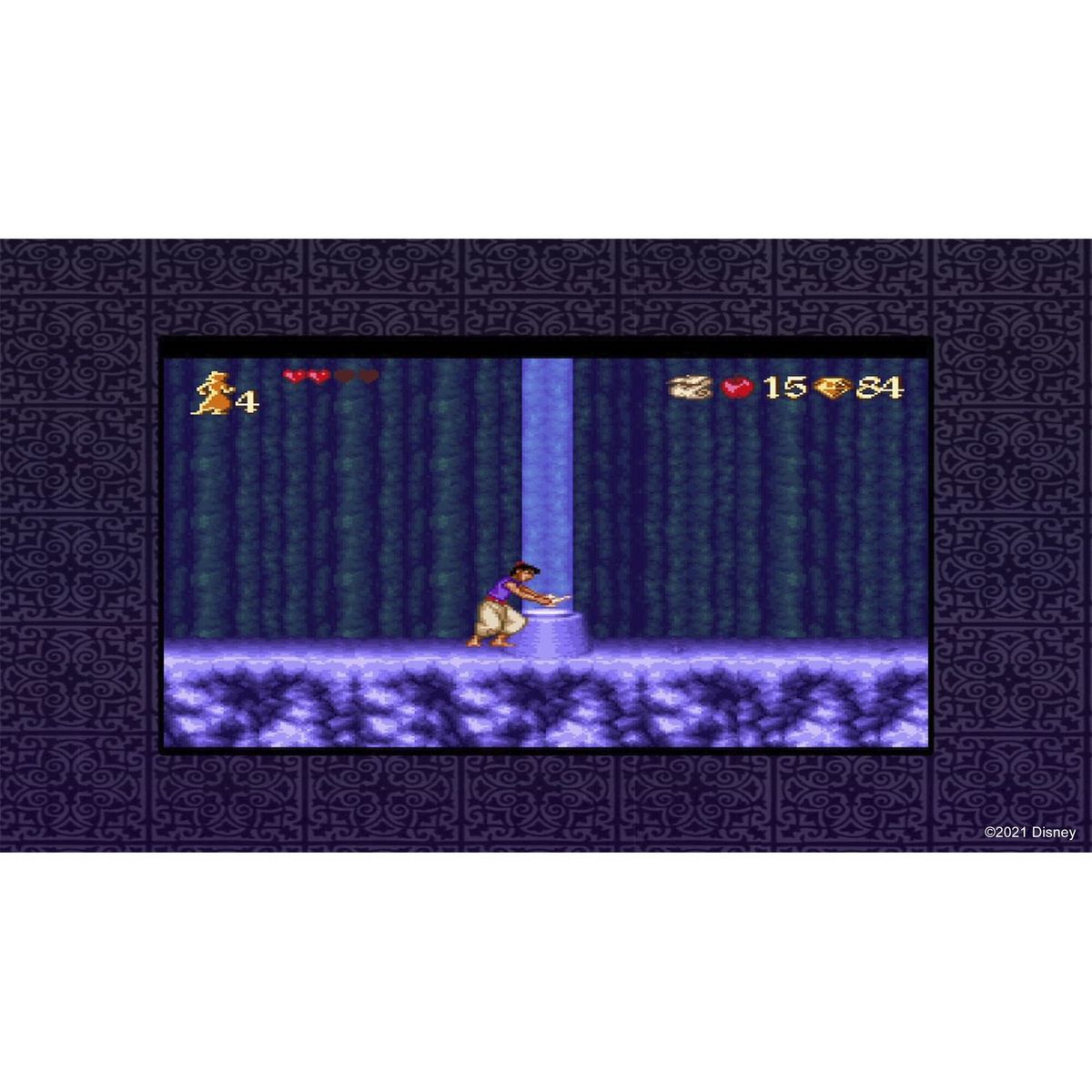 Disney Classic Games Collection : Aladdin, Le Roi Lion et Le Livre de la Jungle Nintendo Switch