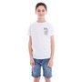 Ritchie t-shirt pur coton organique nampty boy