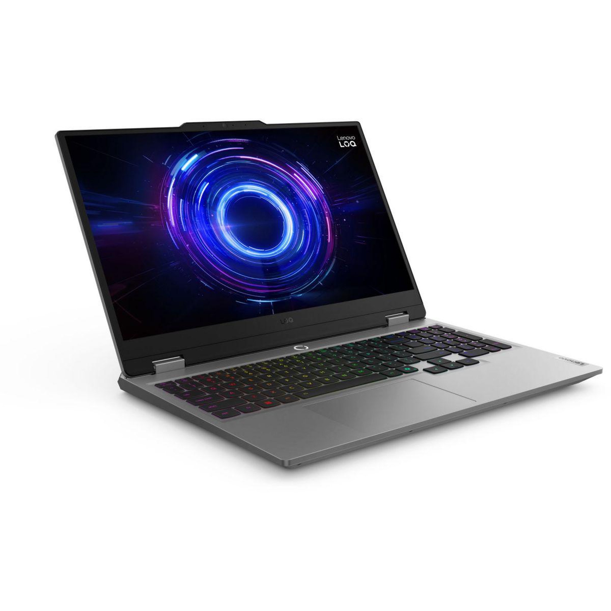 Voir la diapositive 2 : Lenovo Pc gamer loq 15,6  fhd 144hz intel core i7 13650hx nvidia geforce rtx 5070 16 go ram ddr5 ssd 512 go 15irx10