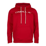 O'NEILL Sweat à Capuche Rouge Homme O'Neill Rutile. Coloris disponibles : Rouge