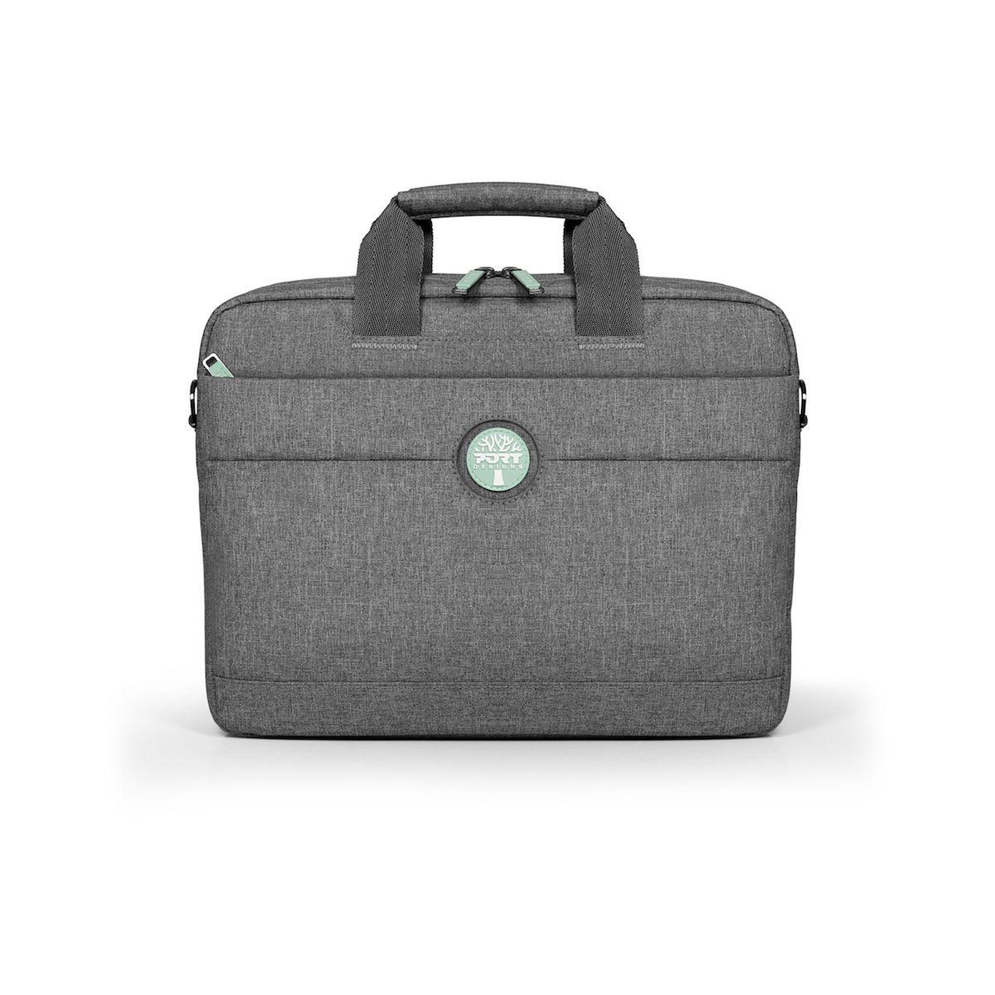 Port Sacoche 13/14 Yosemite gris