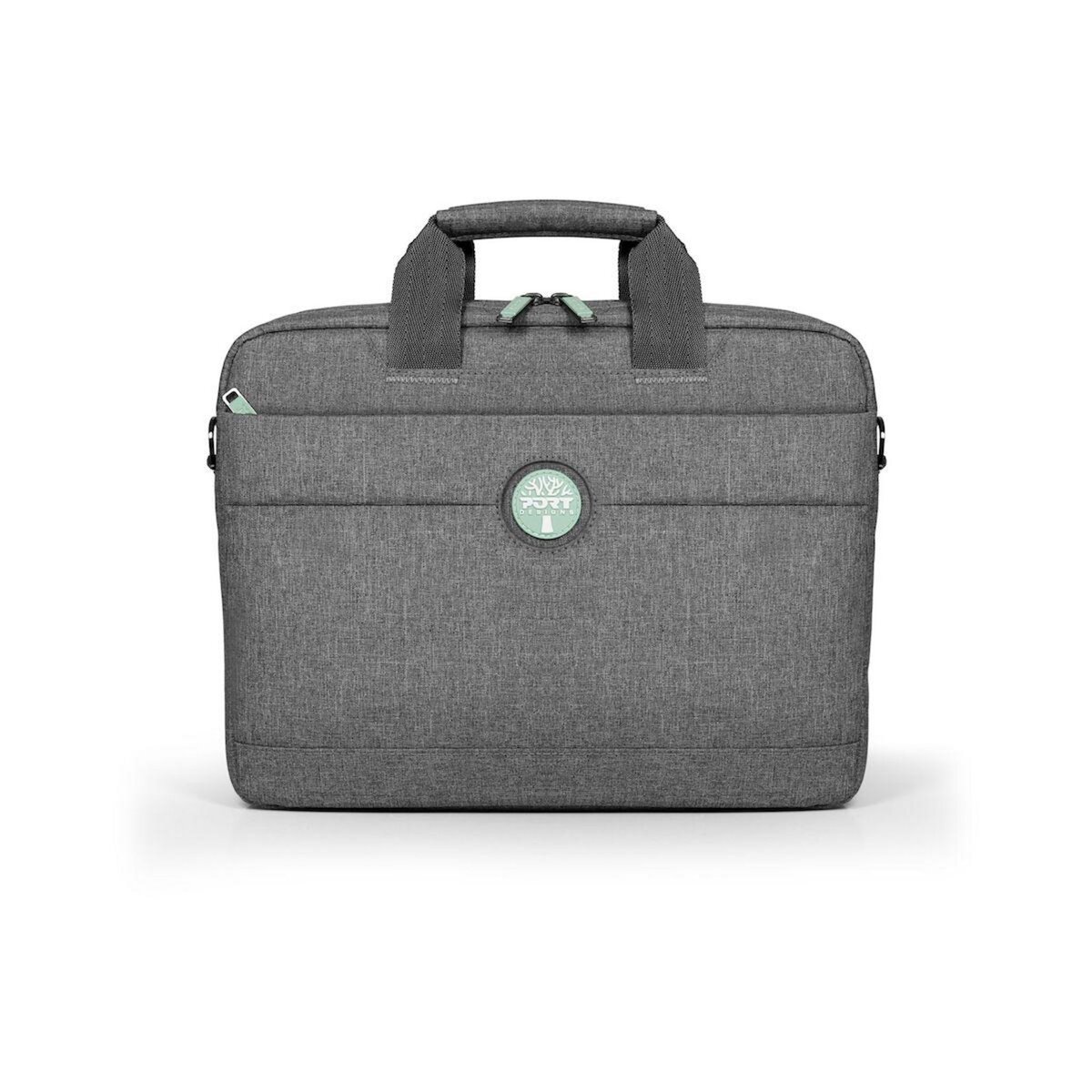 Port Sacoche 13/14 Yosemite gris