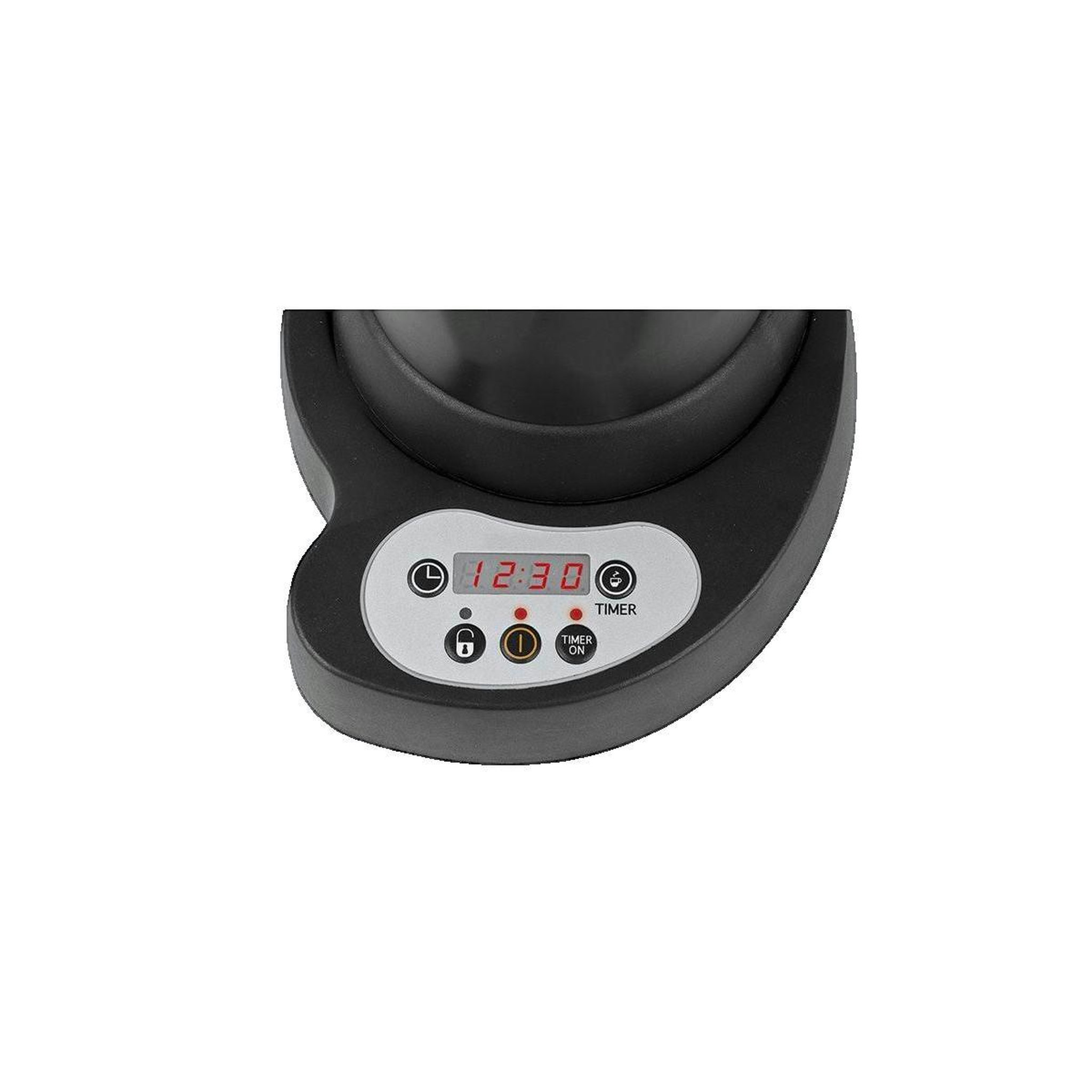 FERRARI Cafetière G3 Ferrari G10045 Moka Programmable 3 Tasses Noir