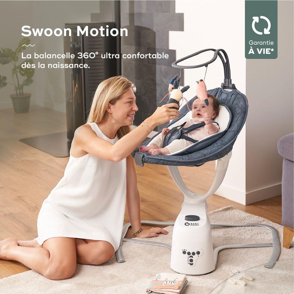 BABYMOOV SWOON MOTION