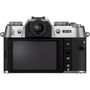Voir la diapositive 3 : FUJIFILM Appareil photo Hybride X-T50 Silver WWI