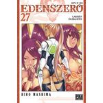 EDENS ZERO TOME 27 : LARMES ECARLATES, Mashima Hiro