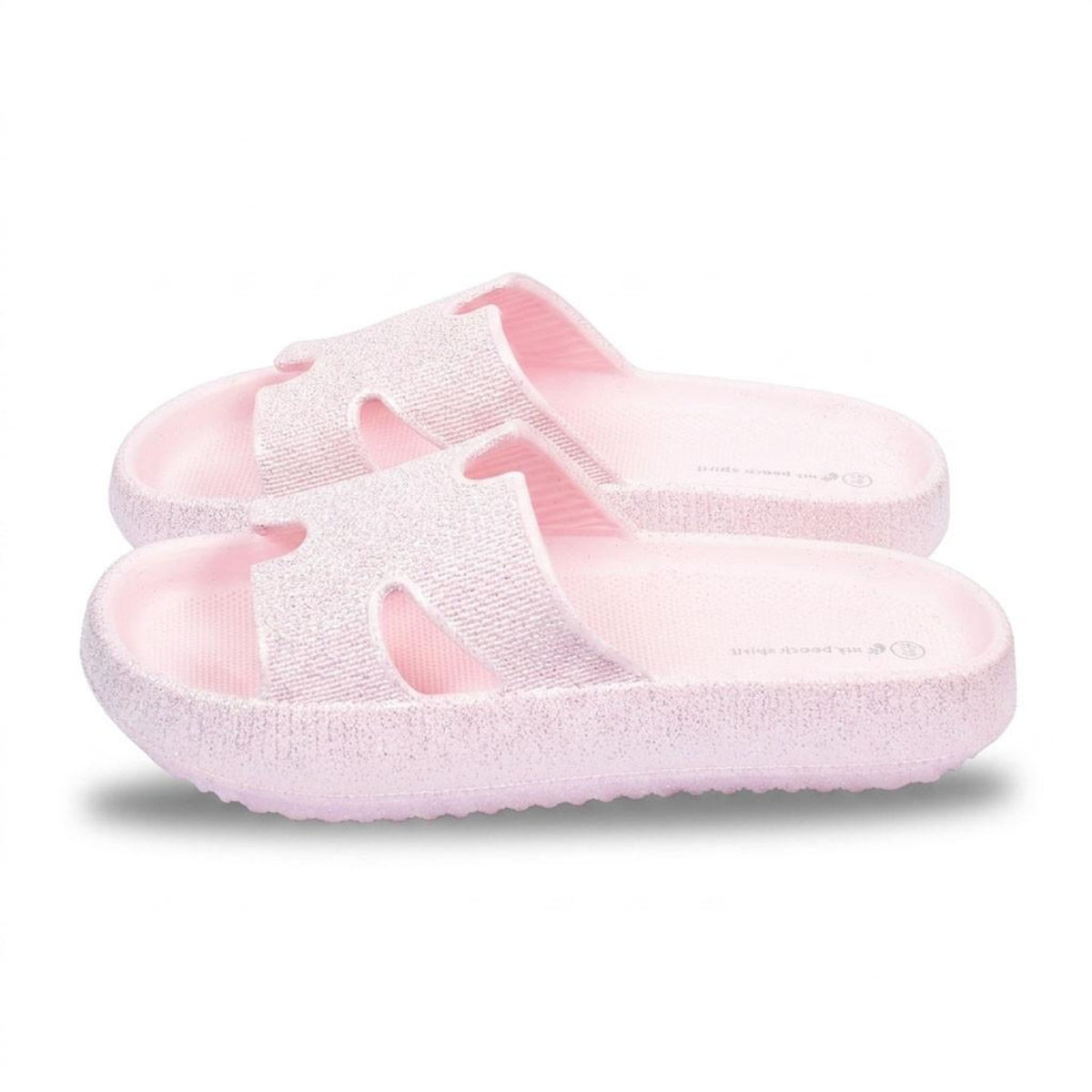 OZABI OZABI Claquette Glitter H-Strap EVA 6 Coloris