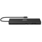 Port Station d accueil PC portable Port TYPE C 11 EN 1 TRIPLE AFFICHAGE FULL HD PD 100W