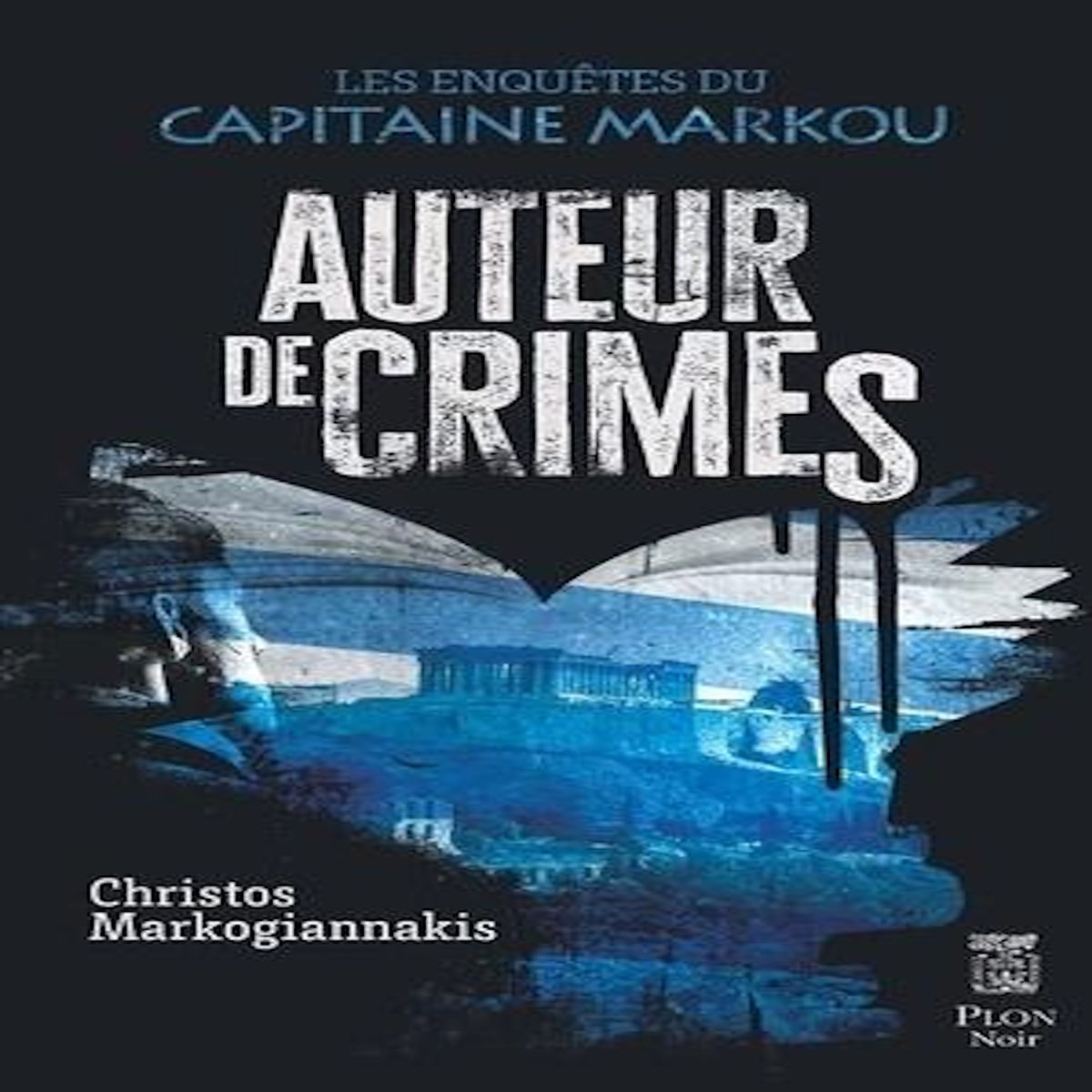 AUTEUR DE CRIMES, Markogiannakis Christos