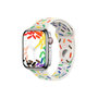Voir la diapositive 3 : APPLE Bracelet Watch 45mm Sport Pride Edition M/L