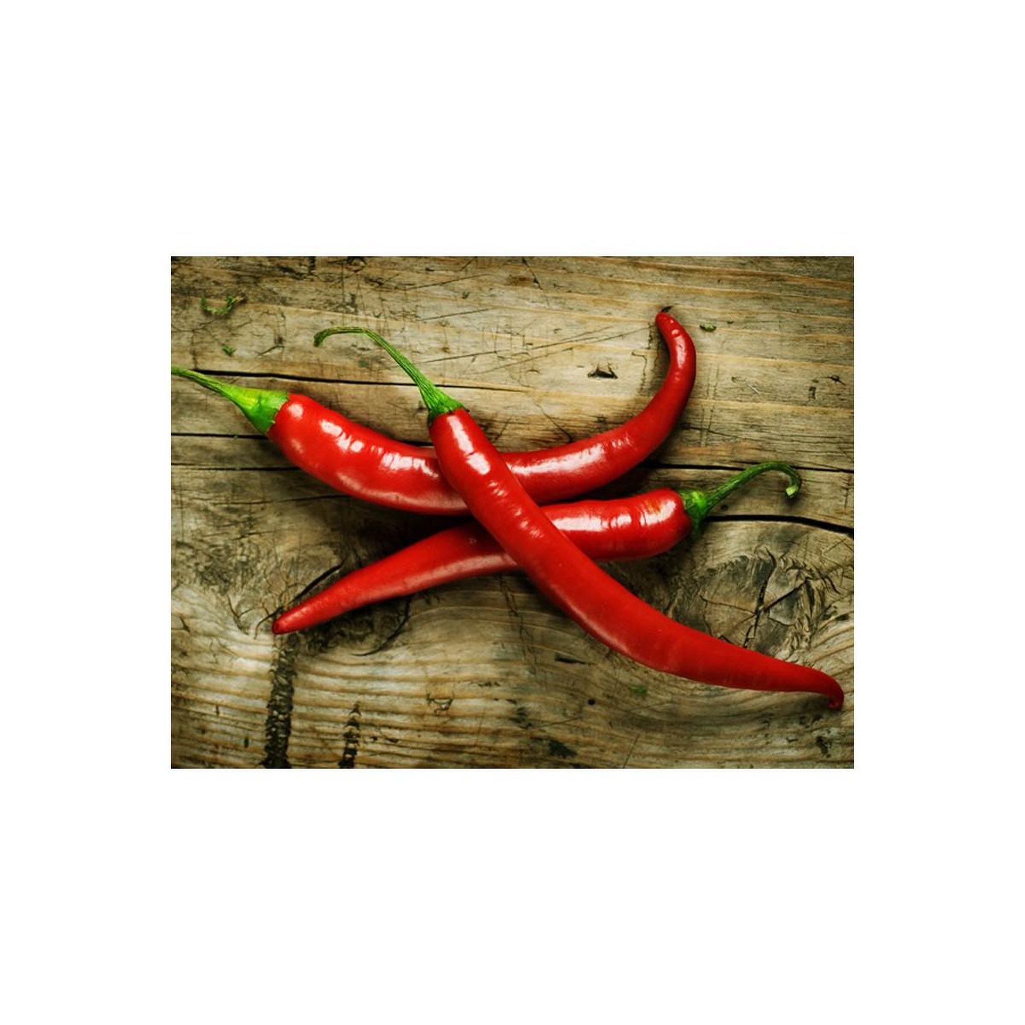 Voir la diapositive 2 : Paris Prix Papier Peint  Spicy Chili Peppers